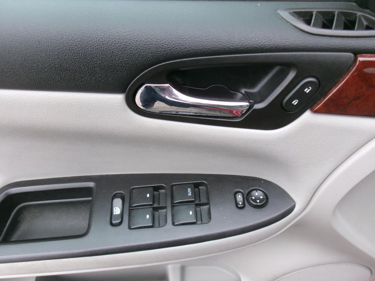 Chevrolet Impala SS 2007