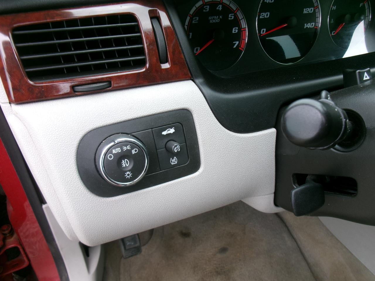 Chevrolet Impala SS 2007