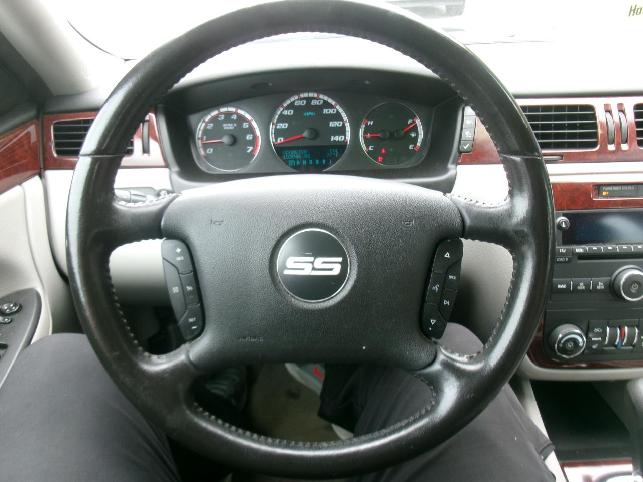 Chevrolet Impala SS 2007