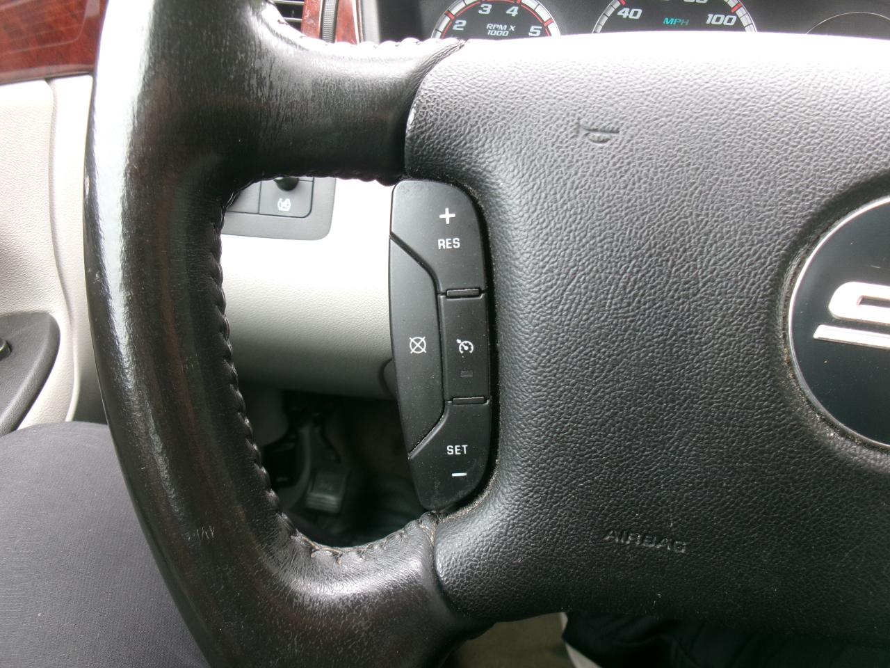 Chevrolet Impala SS 2007