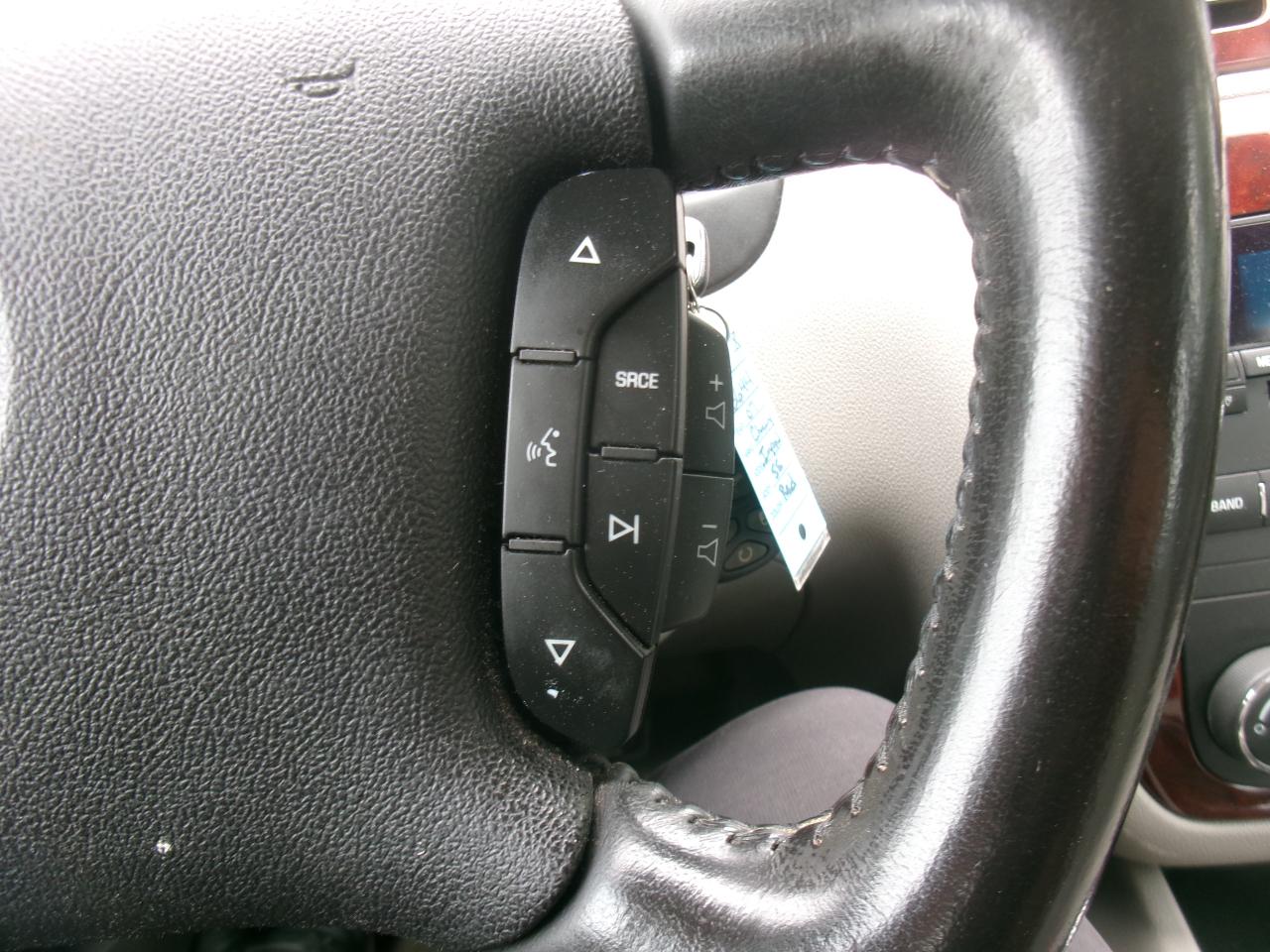 Chevrolet Impala SS 2007