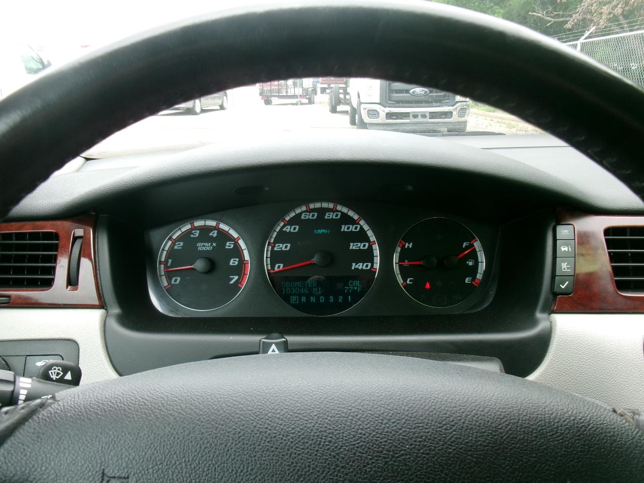 Chevrolet Impala SS 2007