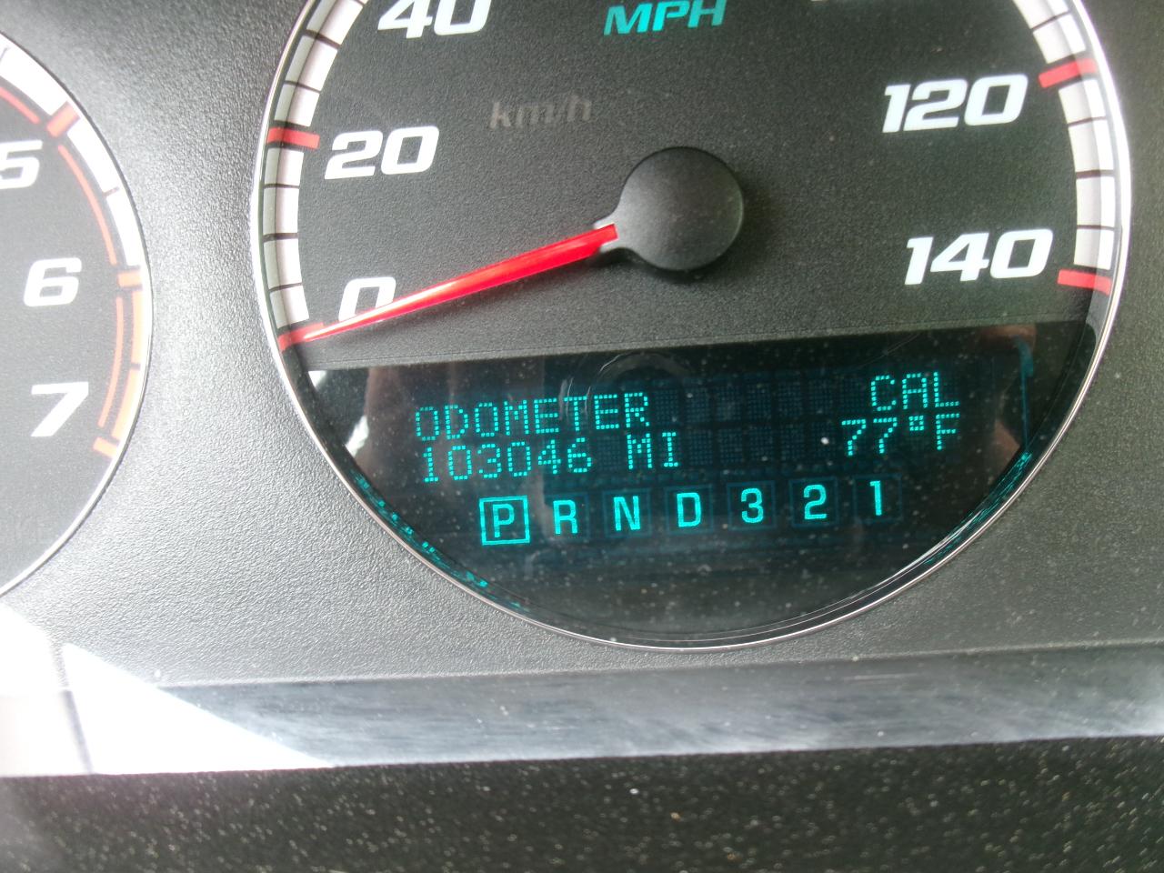 Chevrolet Impala SS 2007