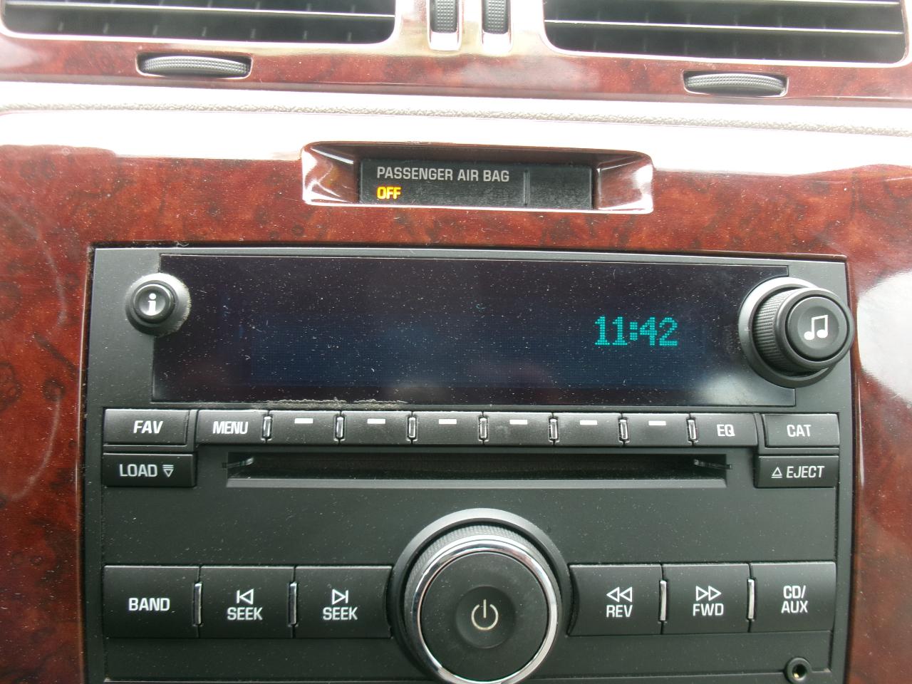 Chevrolet Impala SS 2007