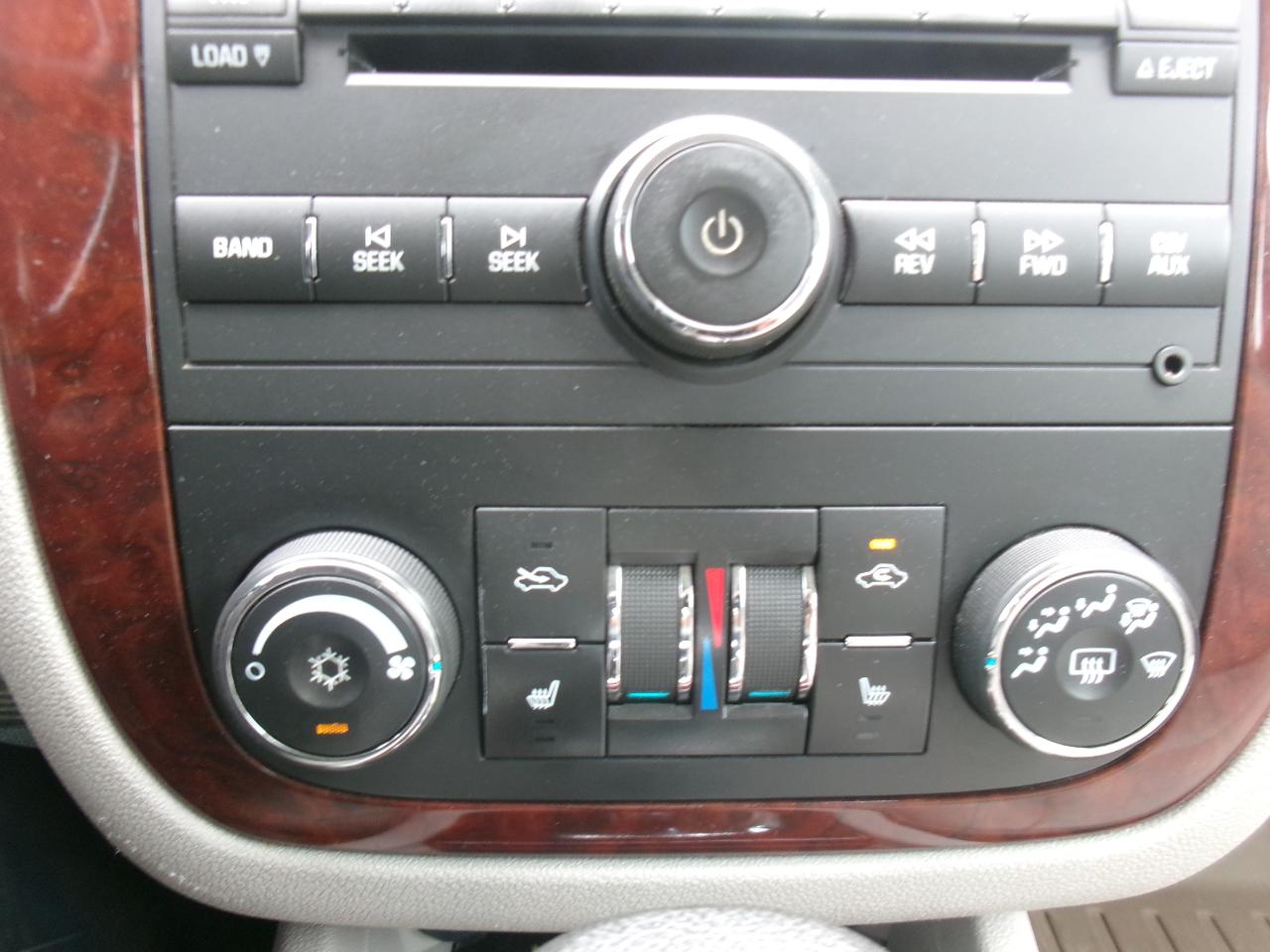 Chevrolet Impala SS 2007