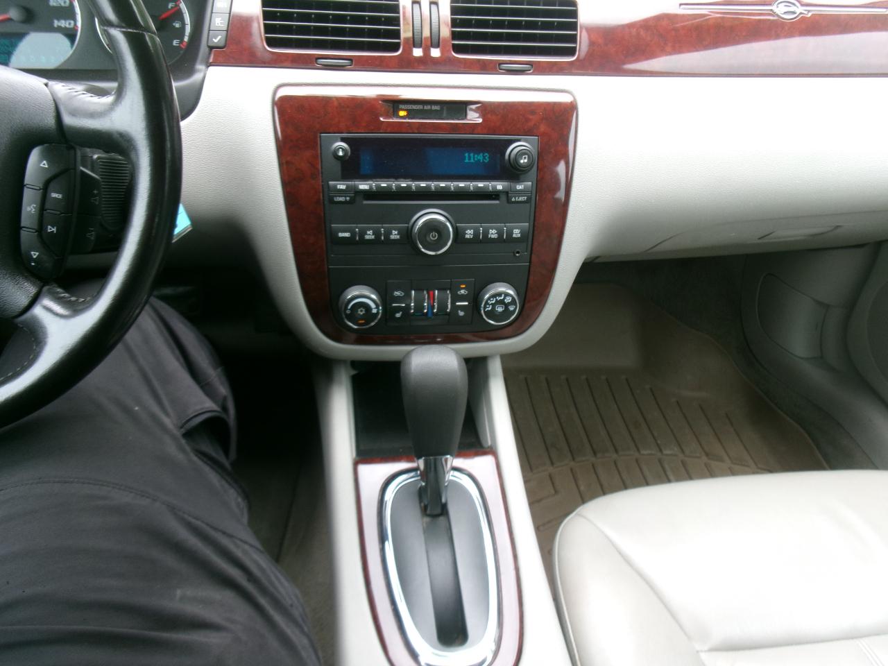 Chevrolet Impala SS 2007