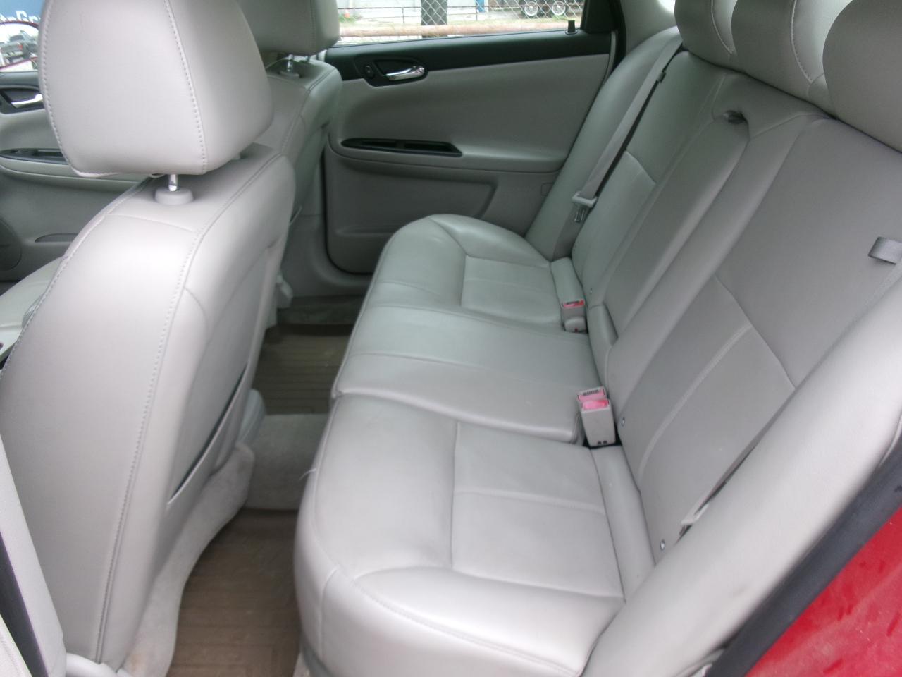 Chevrolet Impala SS 2007