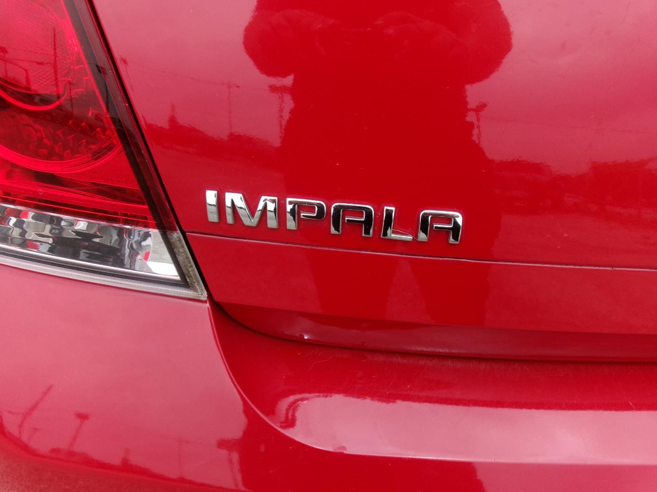 Chevrolet Impala SS 2007