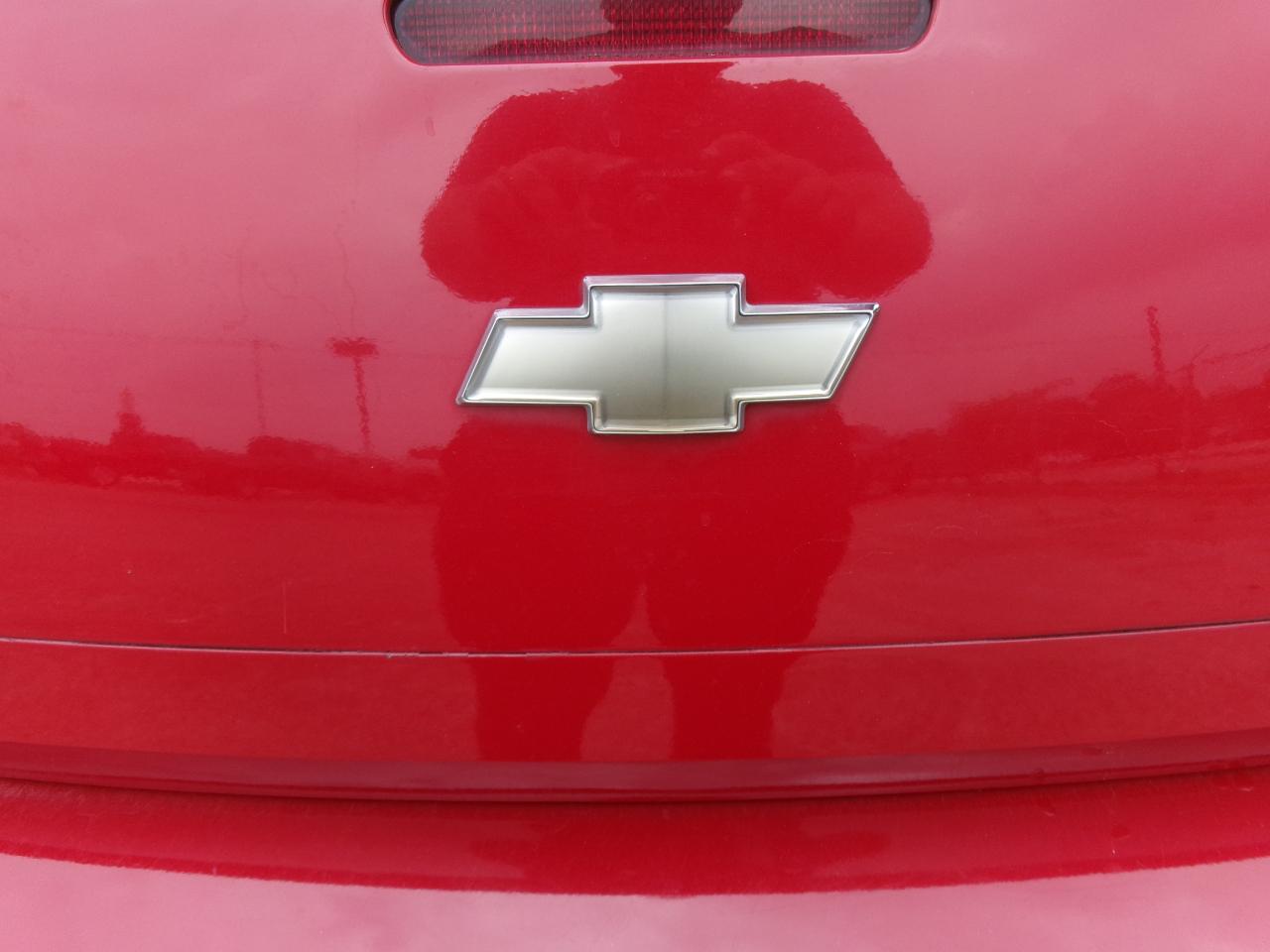 Chevrolet Impala SS 2007