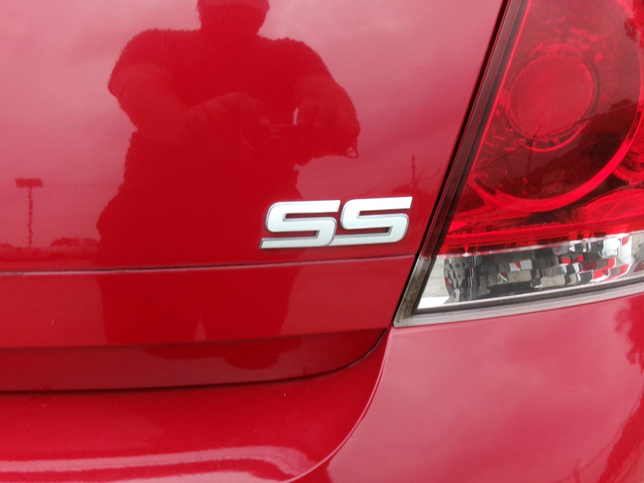 Chevrolet Impala SS 2007