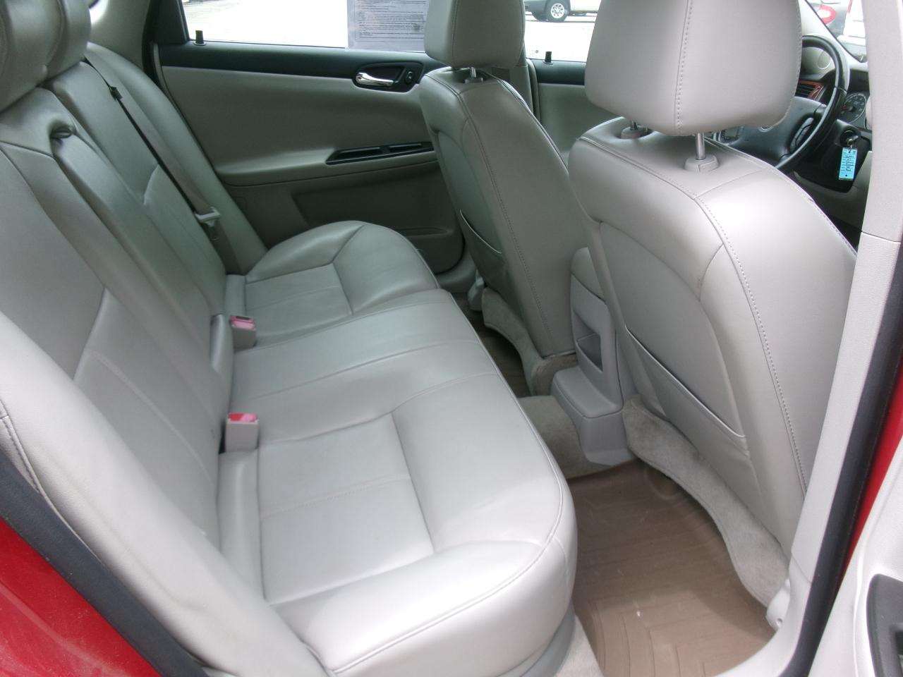 Chevrolet Impala SS 2007