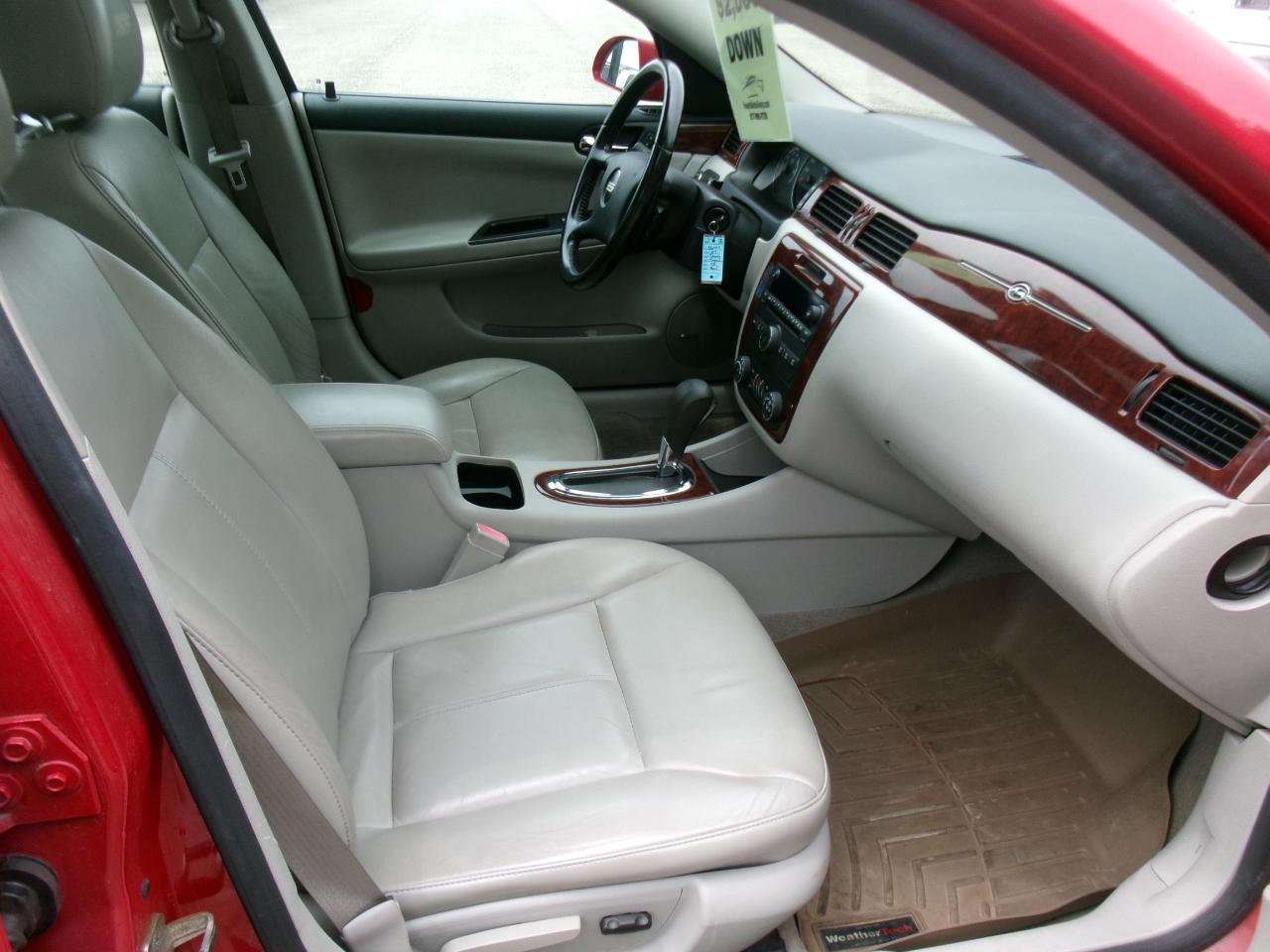 Chevrolet Impala SS 2007