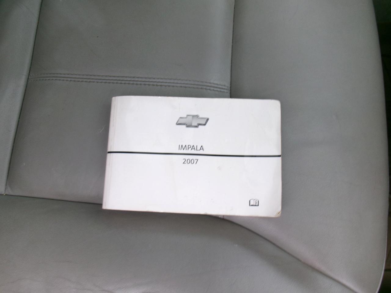 Chevrolet Impala SS 2007