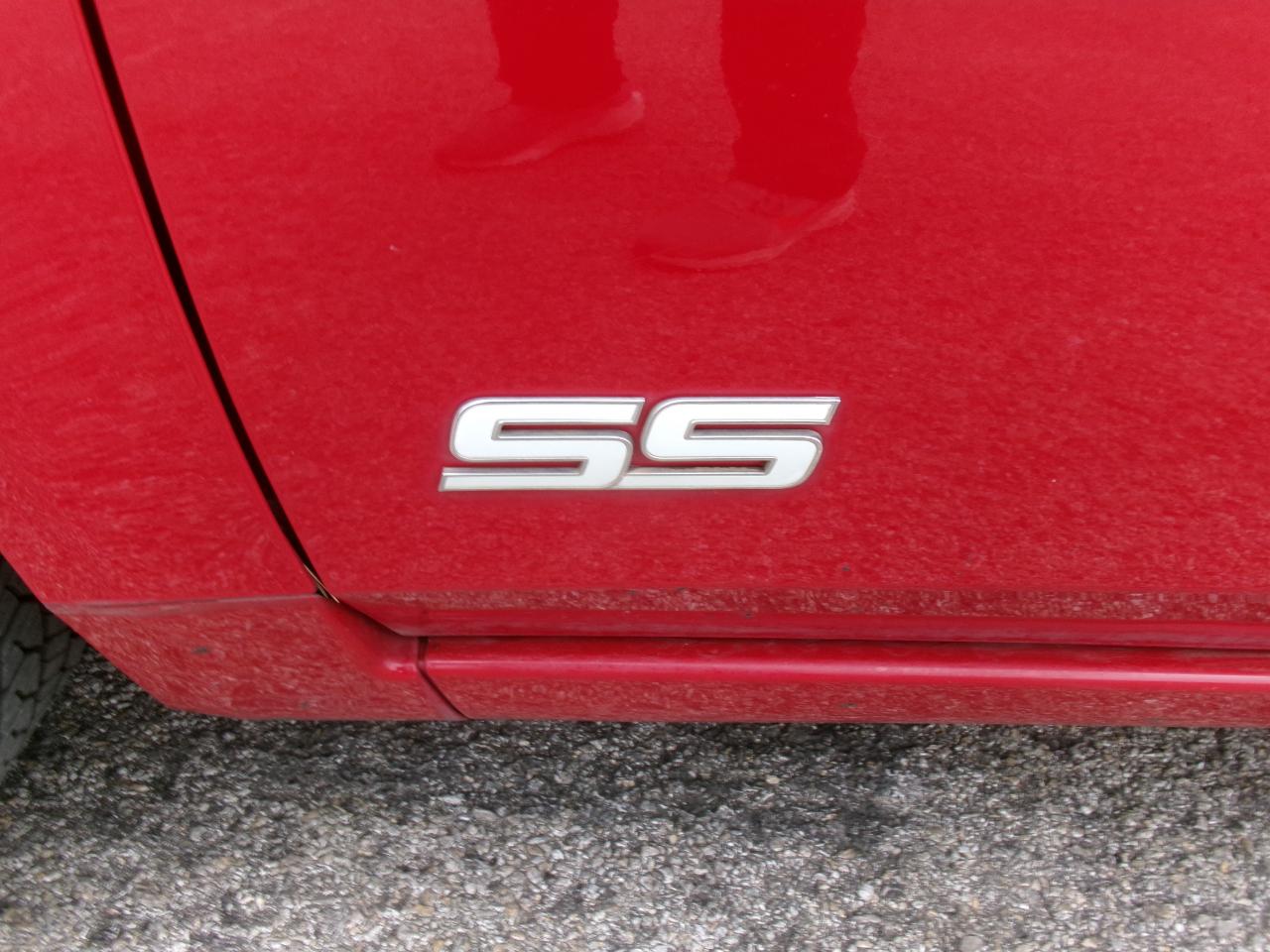 Chevrolet Impala SS 2007