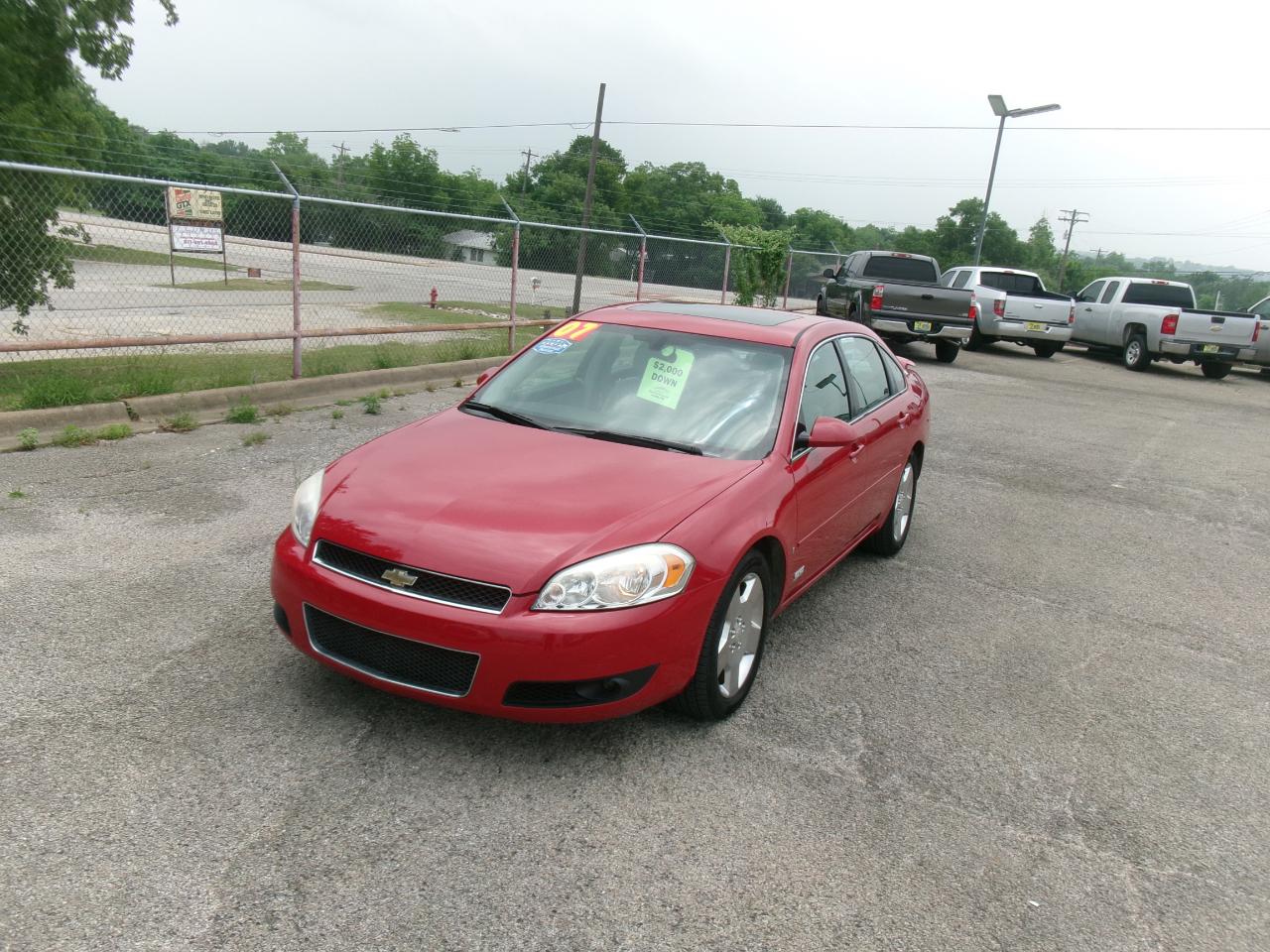 Chevrolet Impala SS 2007