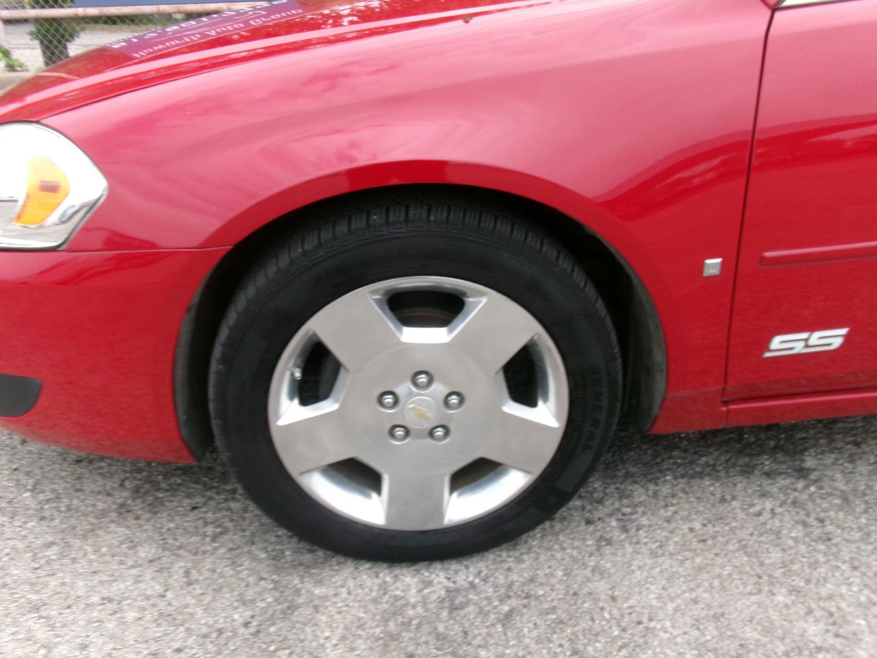 Chevrolet Impala SS 2007