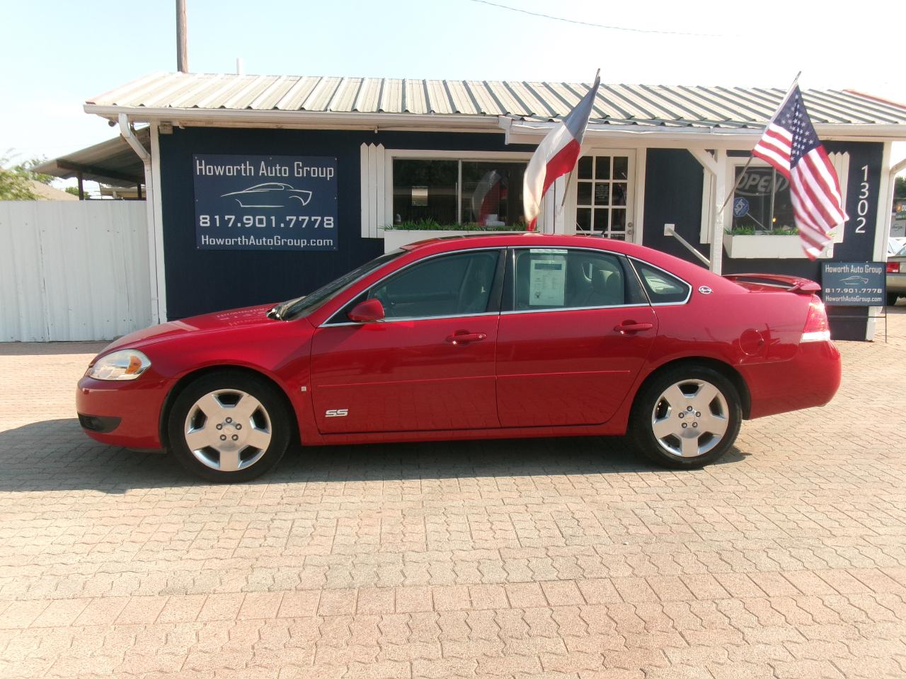 Chevrolet Impala SS 2007