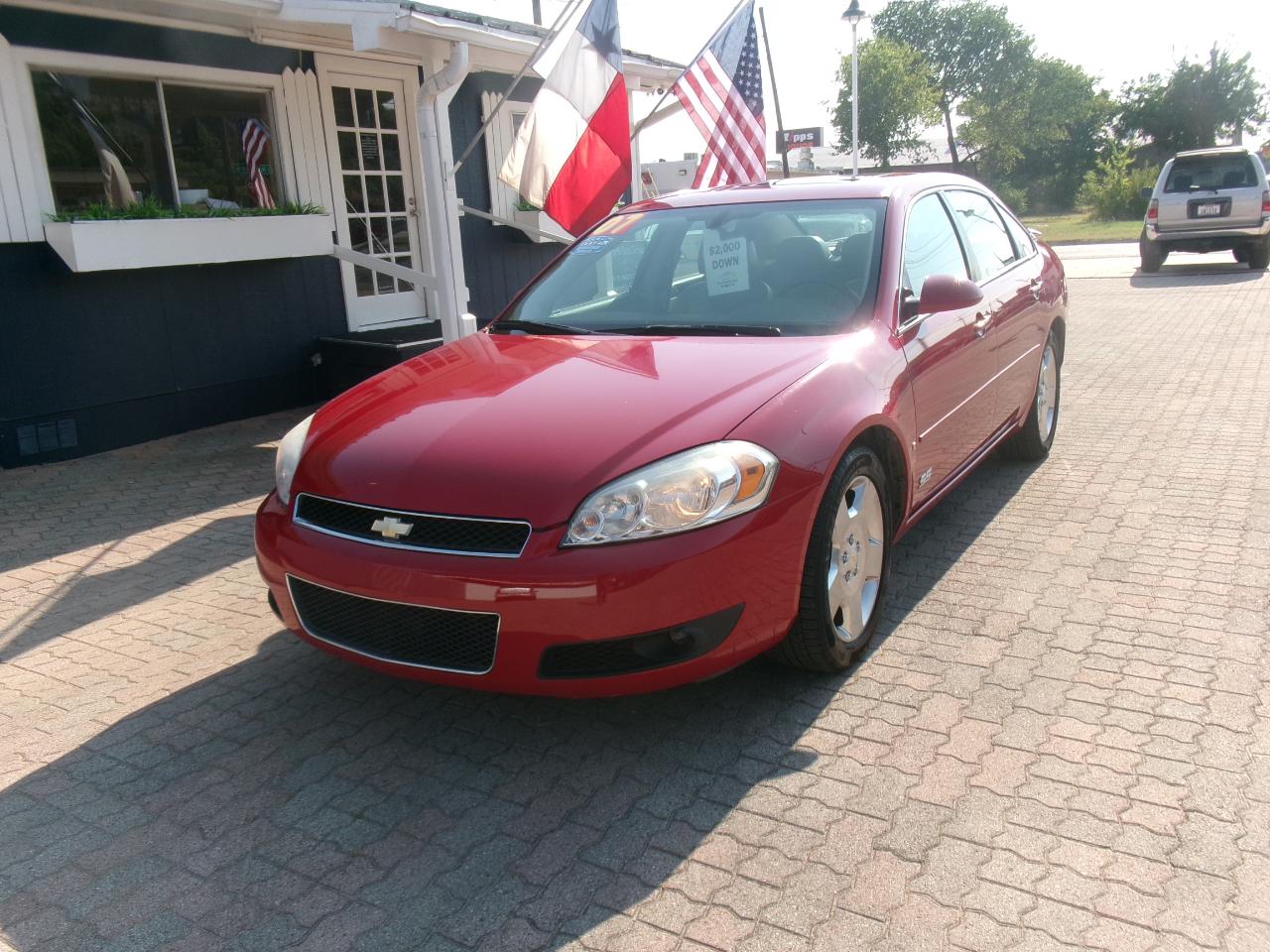 Chevrolet Impala SS 2007