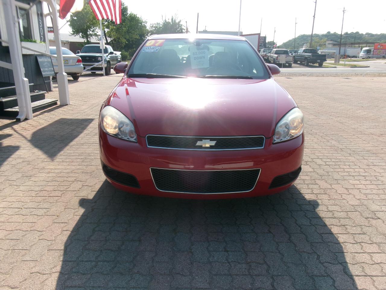 Chevrolet Impala SS 2007
