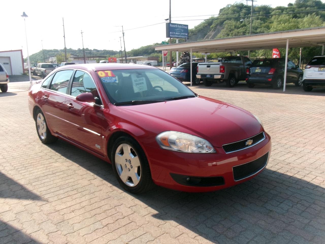 Chevrolet Impala SS 2007