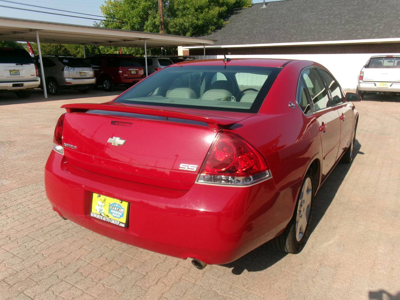 Chevrolet Impala SS 2007