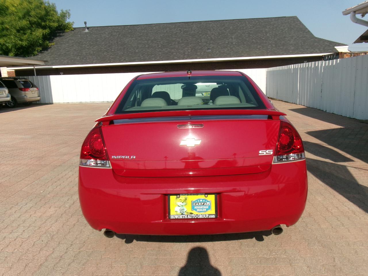 Chevrolet Impala SS 2007