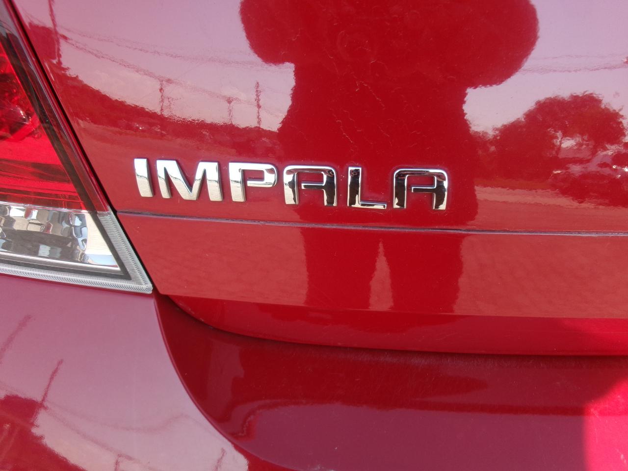 Chevrolet Impala SS 2007