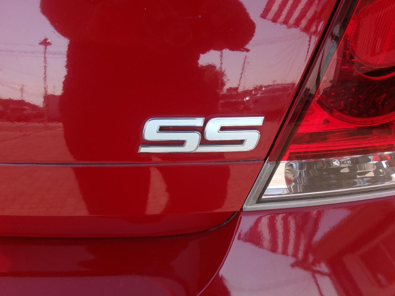 Chevrolet Impala SS 2007