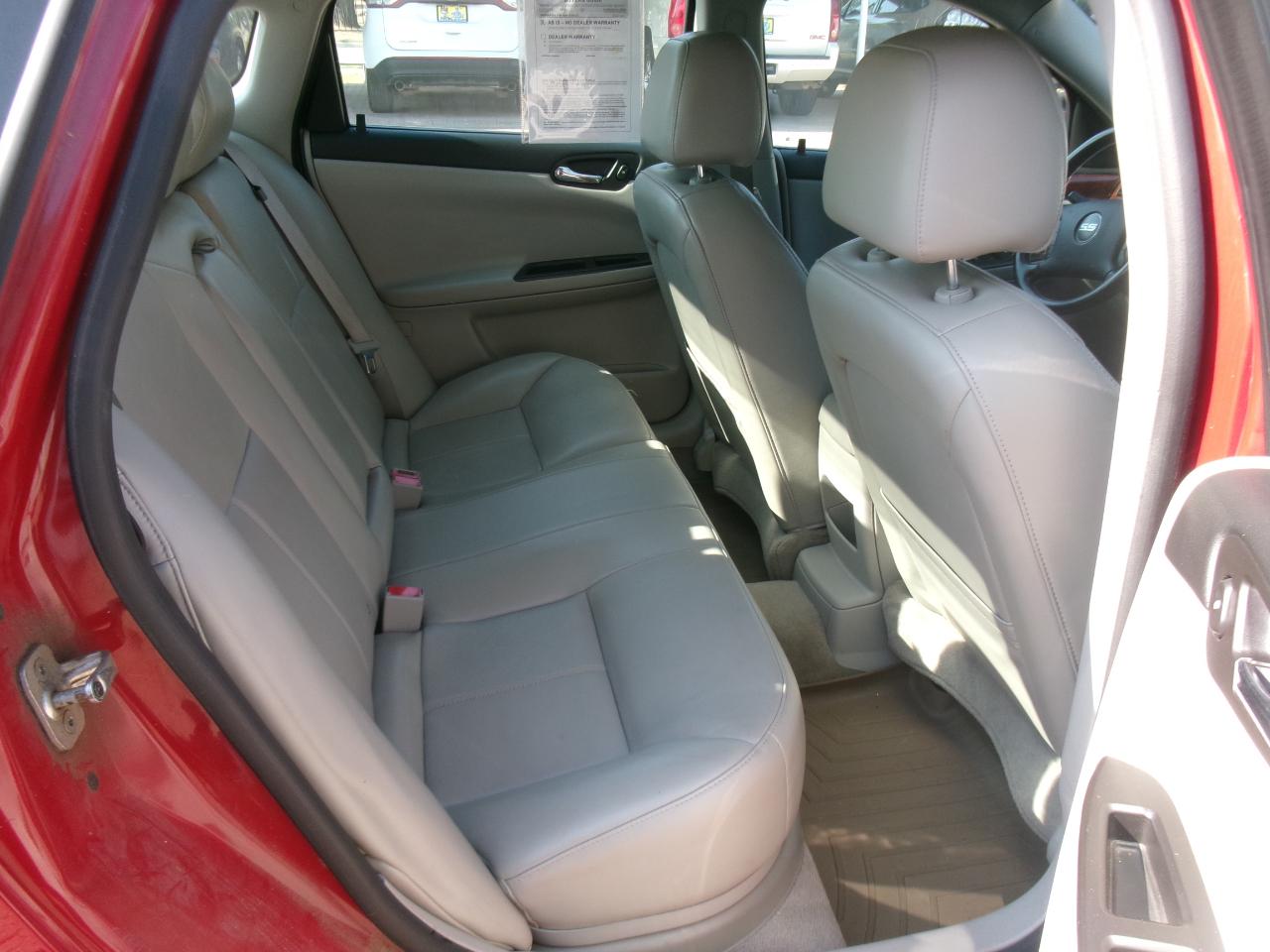 Chevrolet Impala SS 2007