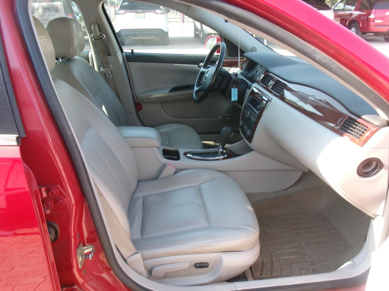 Chevrolet Impala SS 2007