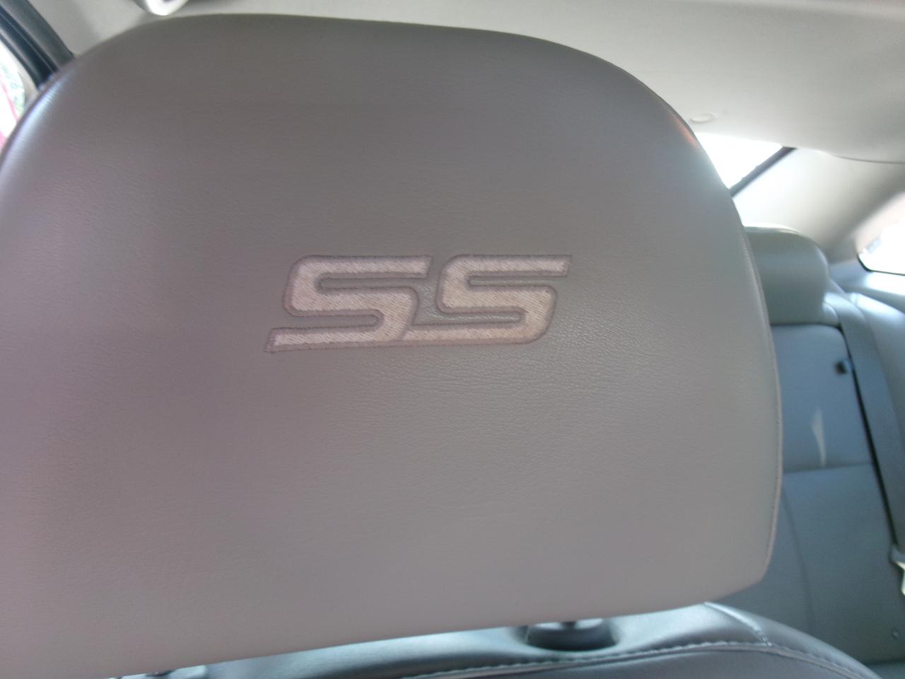 Chevrolet Impala SS 2007