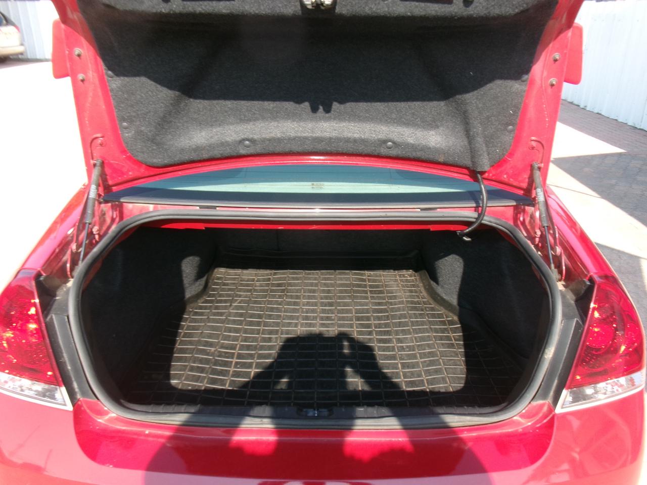 Chevrolet Impala SS 2007