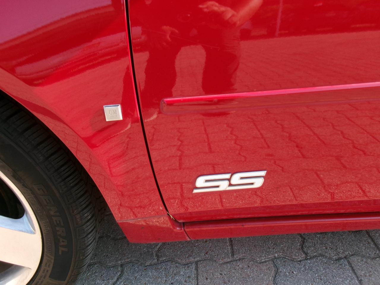Chevrolet Impala SS 2007