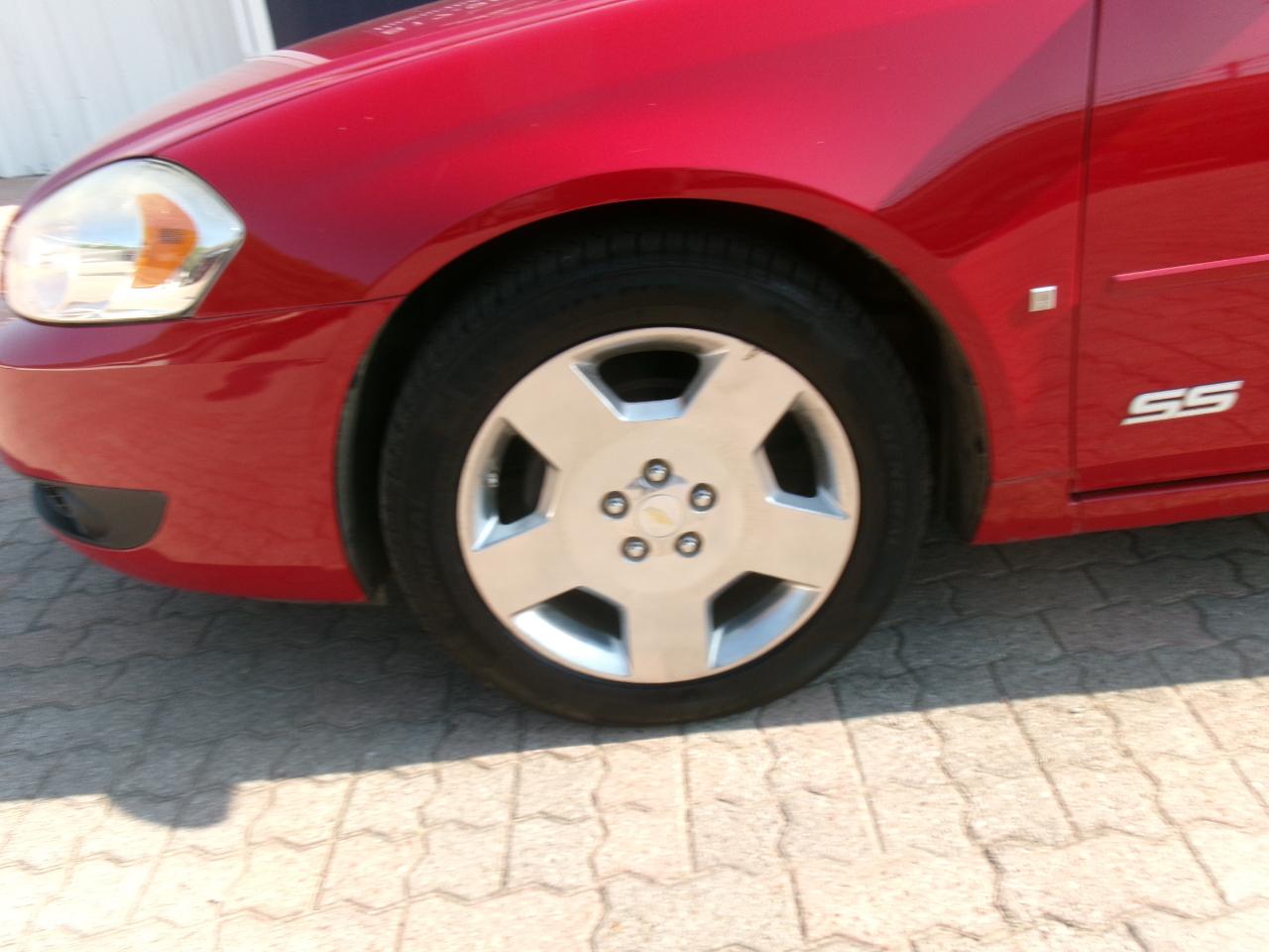 Chevrolet Impala SS 2007