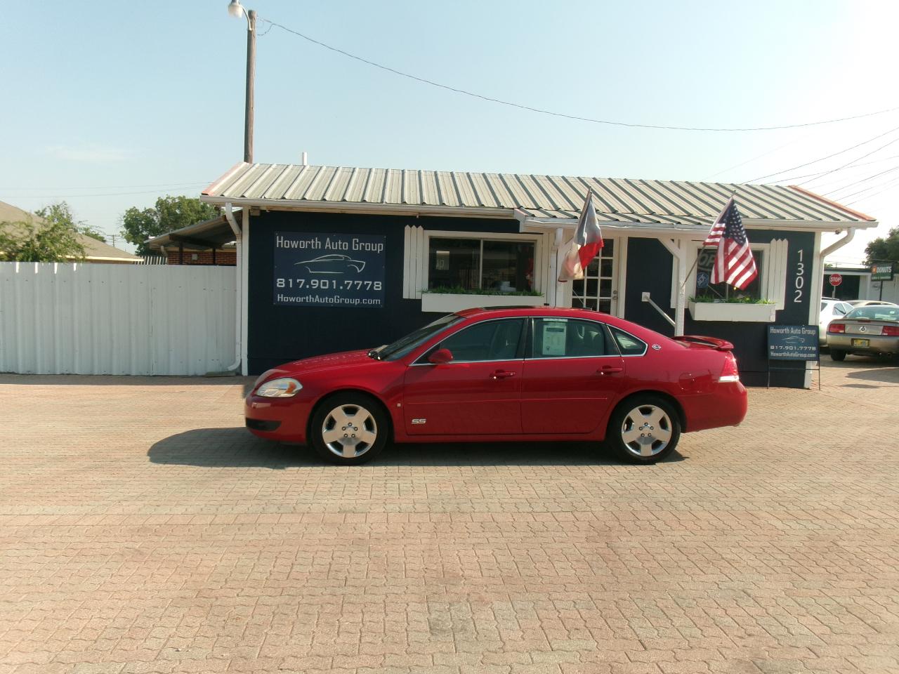 Chevrolet Impala SS 2007