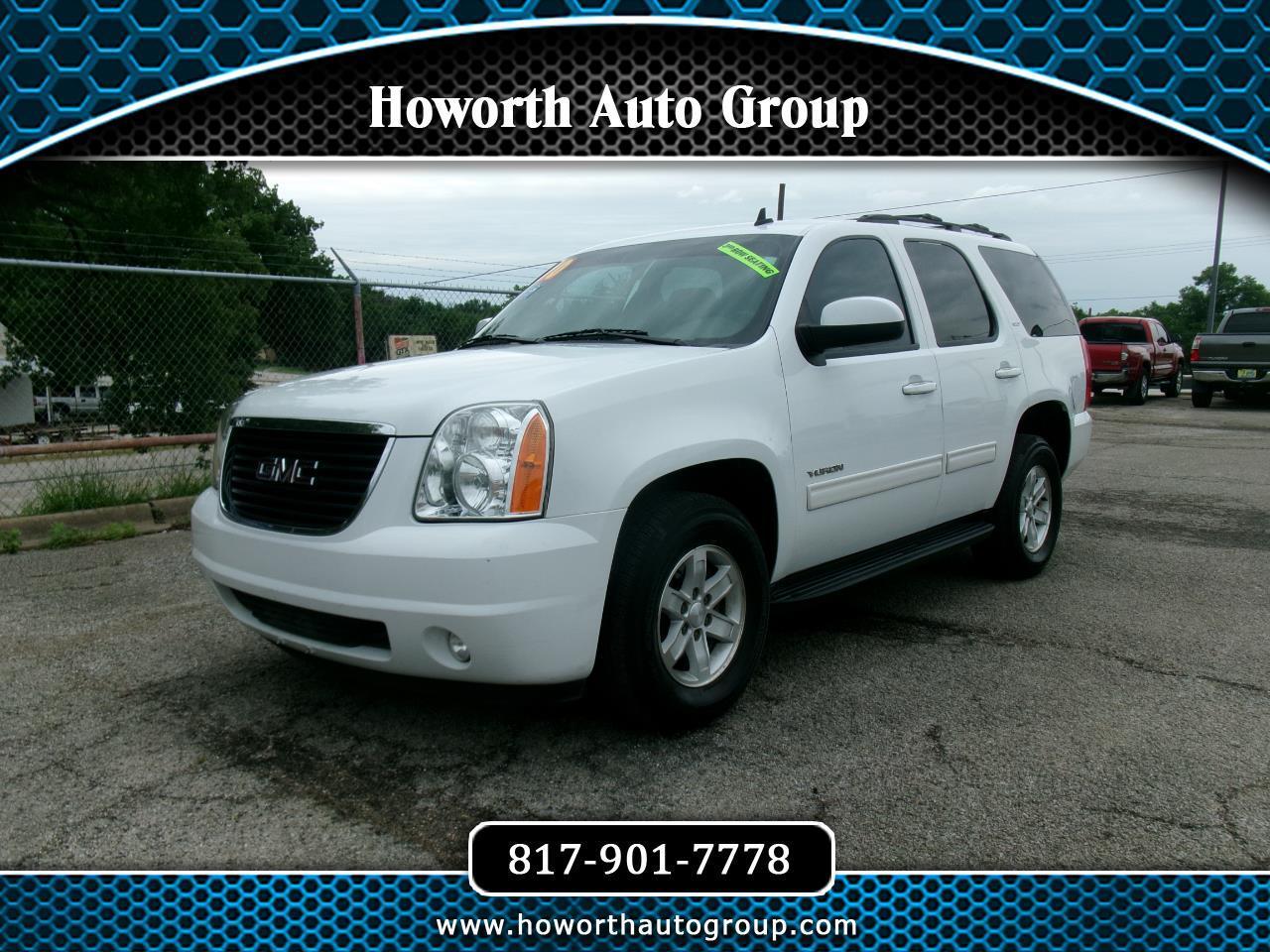 GMC Yukon SLT1 2WD 2010