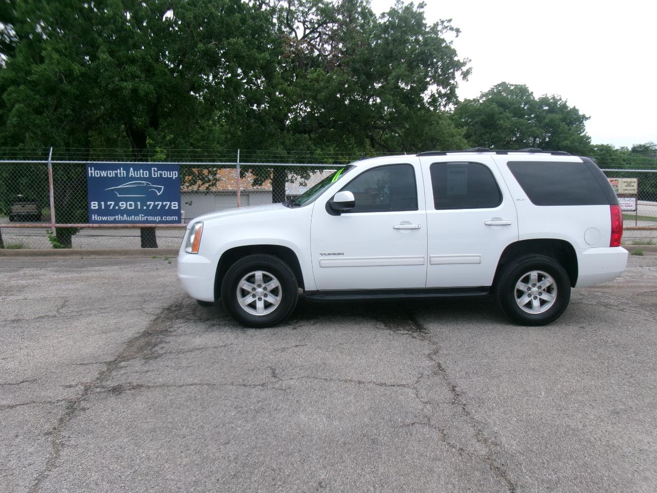 GMC Yukon SLT1 2WD 2010