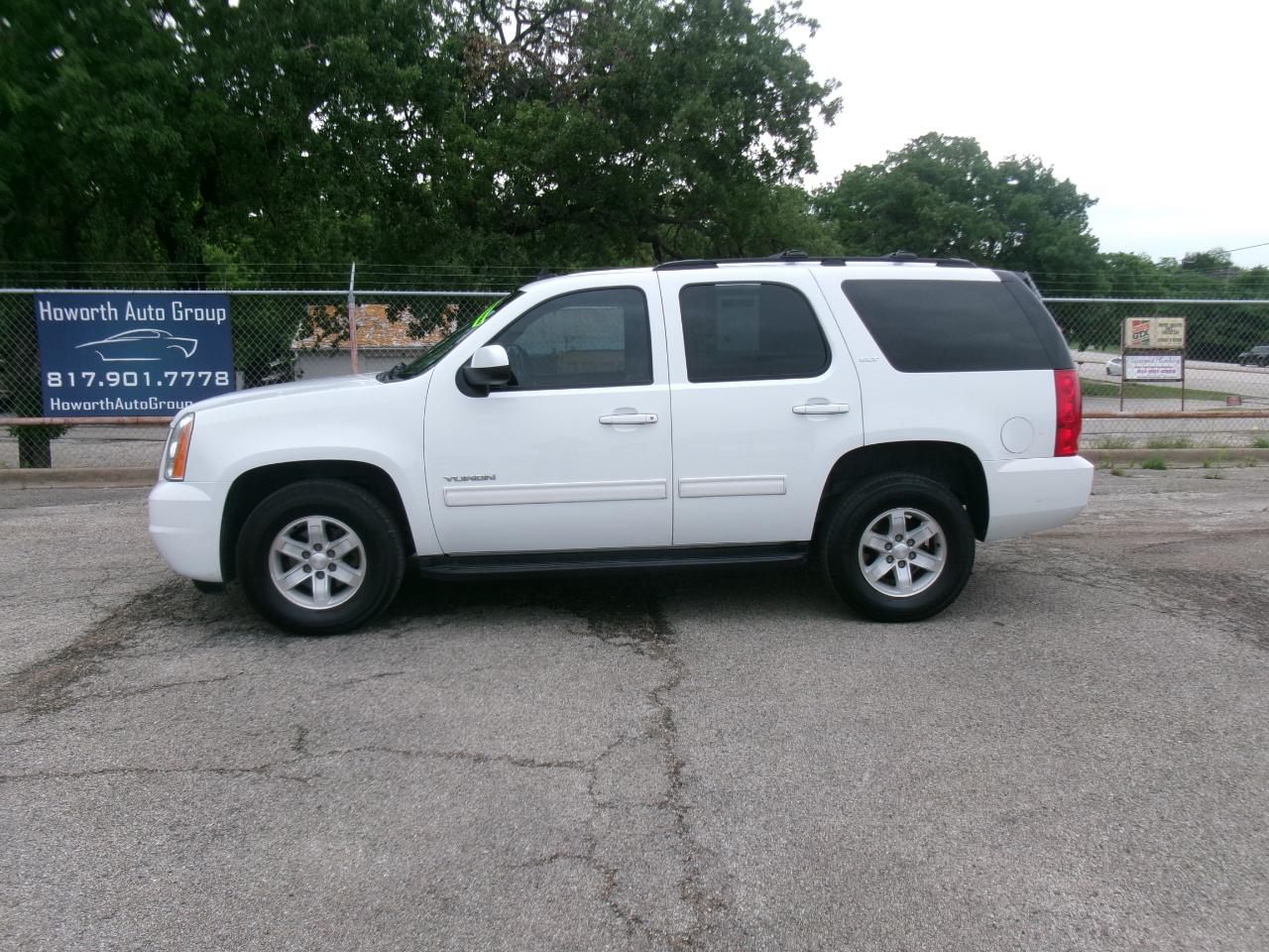 GMC Yukon SLT1 2WD 2010