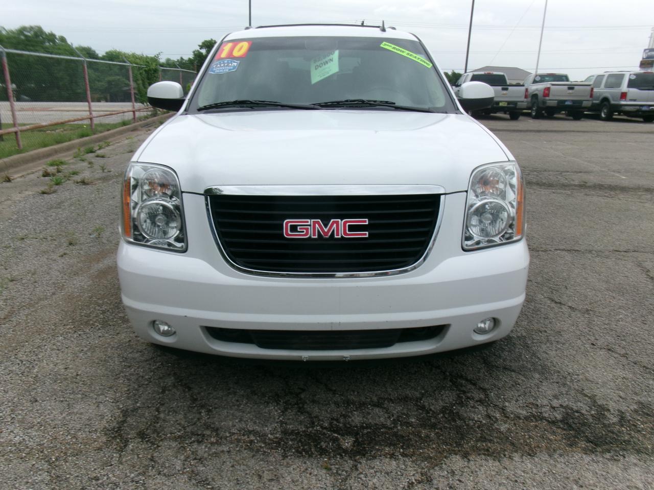 GMC Yukon SLT1 2WD 2010
