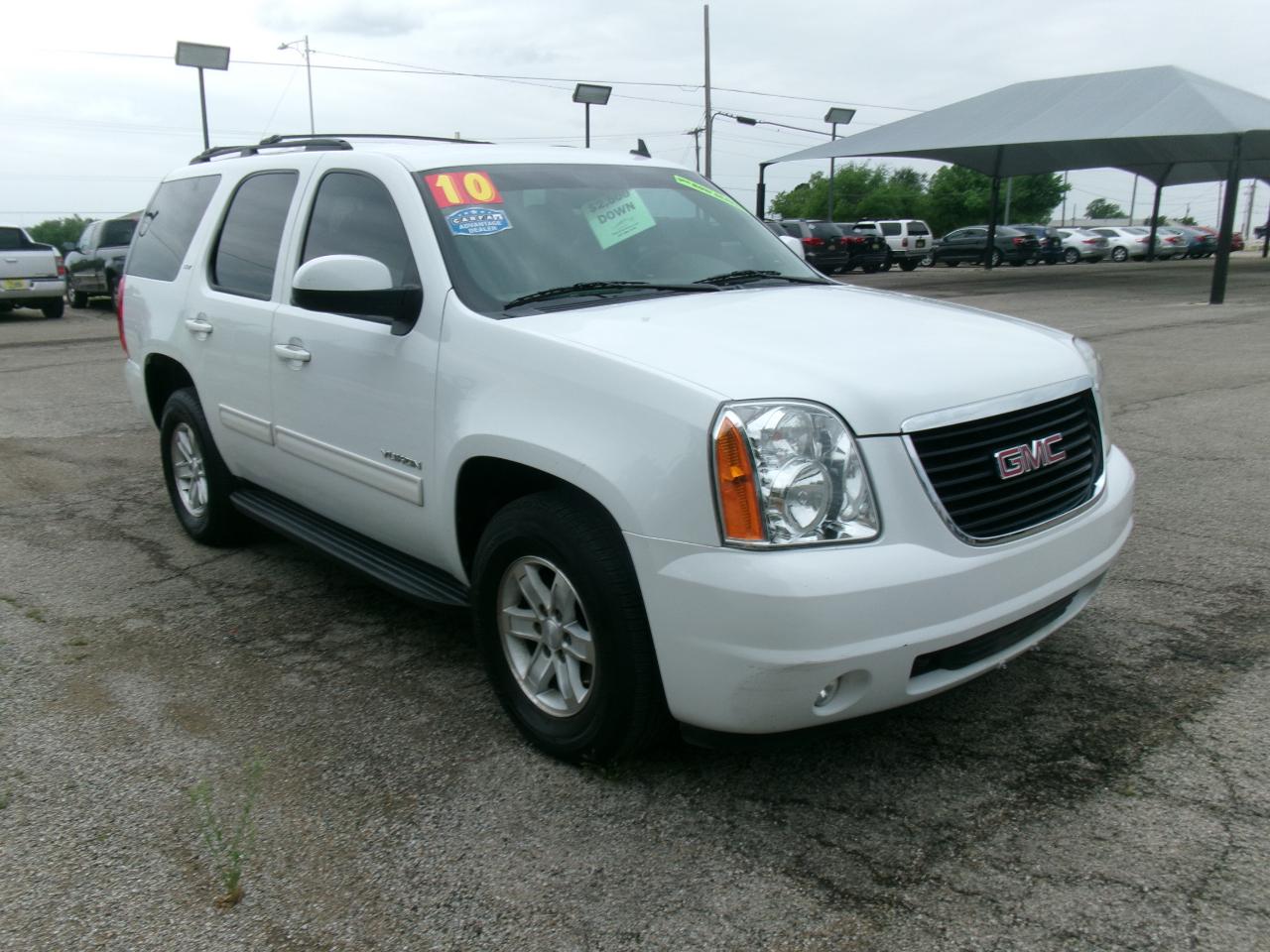 GMC Yukon SLT1 2WD 2010