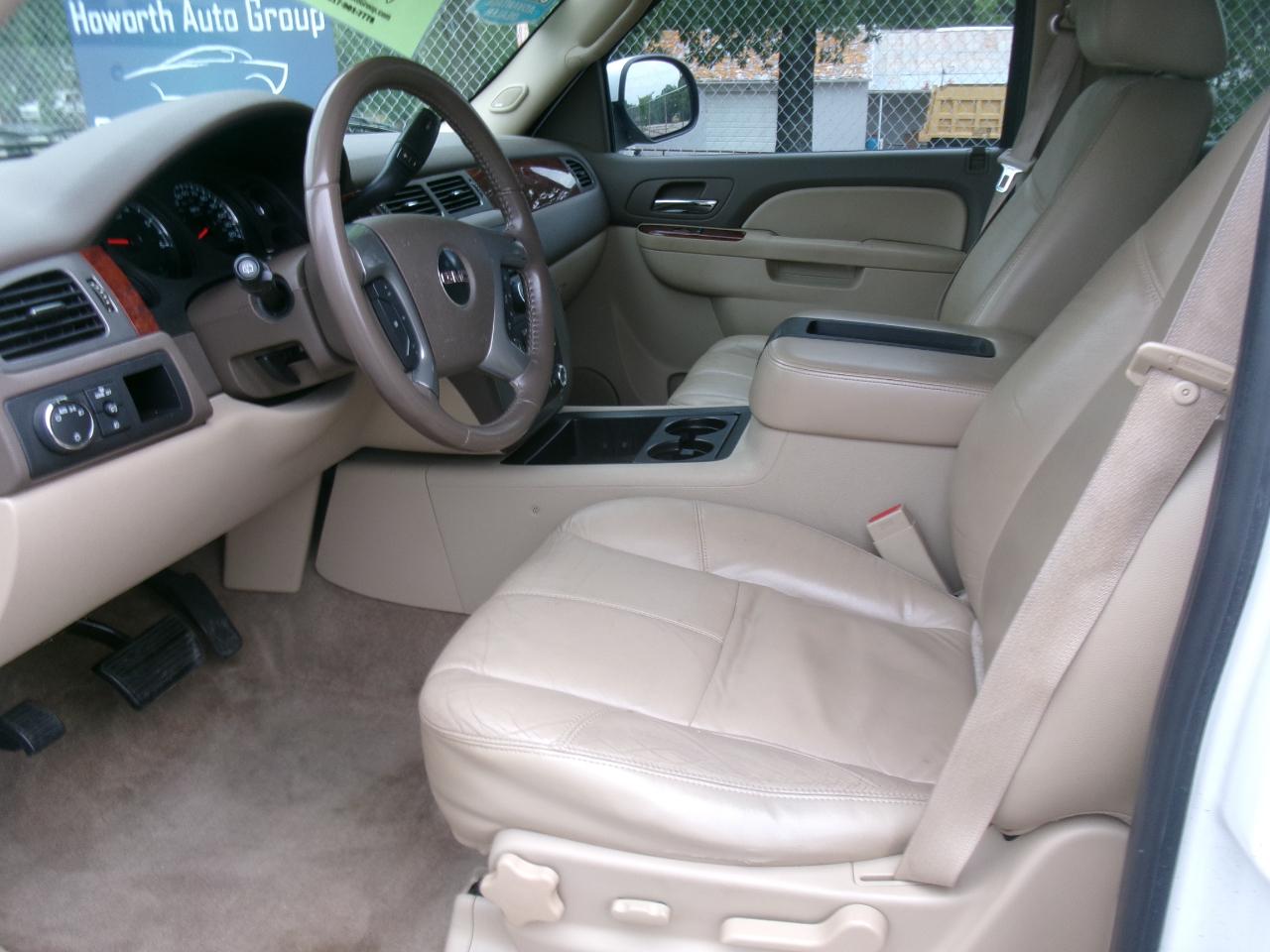 GMC Yukon SLT1 2WD 2010