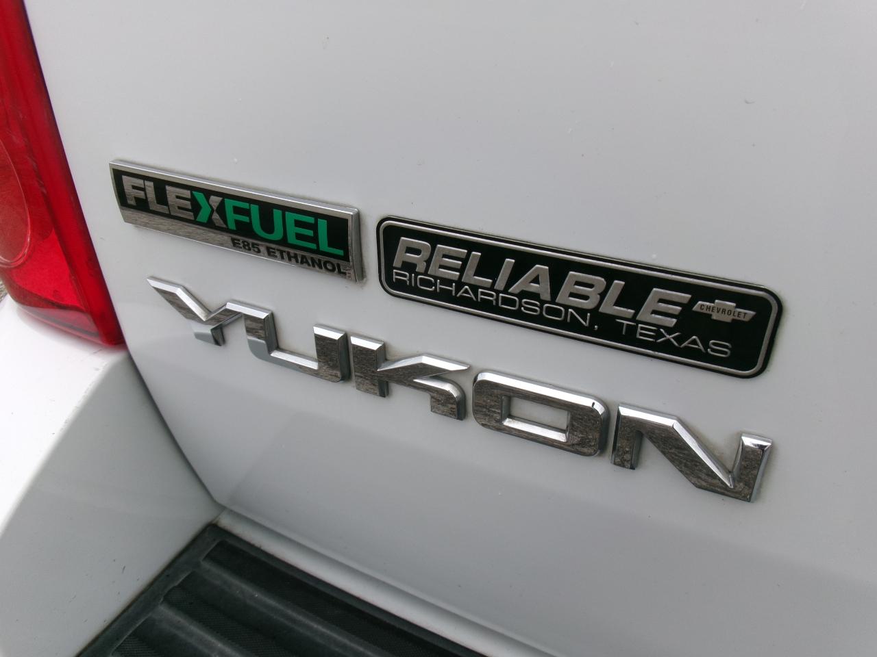 GMC Yukon SLT1 2WD 2010