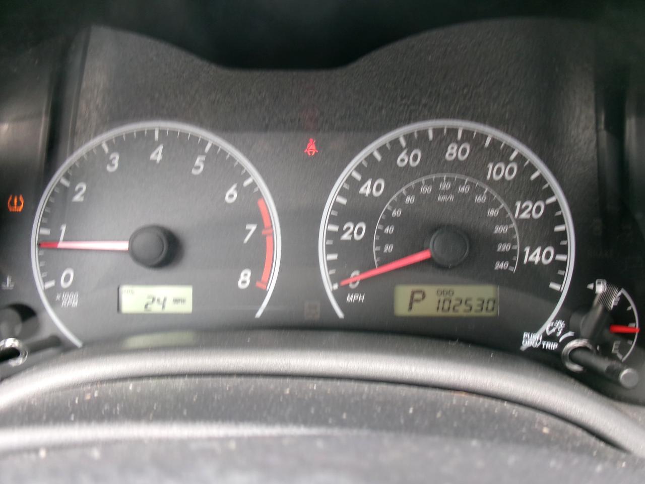 Toyota Corolla LE 2013