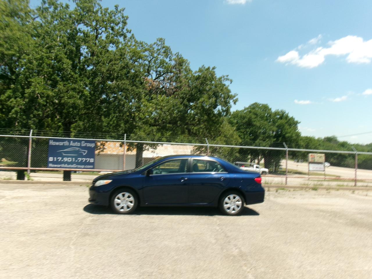 Toyota Corolla LE 2013