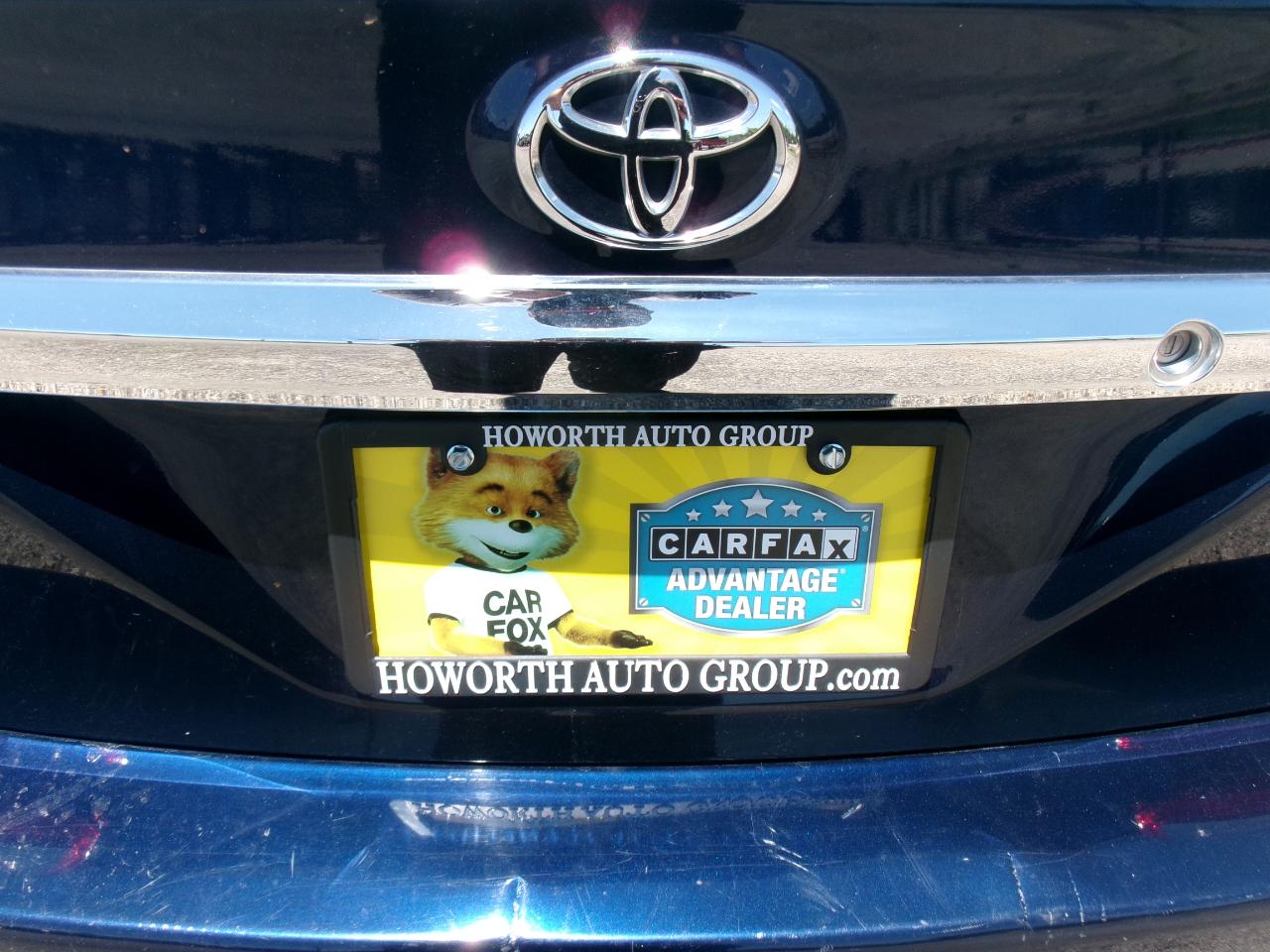 Toyota Corolla LE 2013