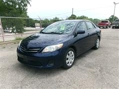 2013 Toyota Corolla 