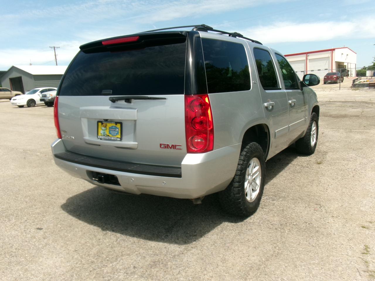 GMC Yukon SLT 4WD 2012