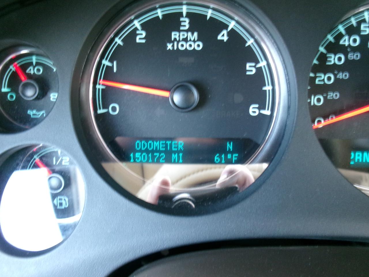 GMC Yukon SLT 4WD 2012