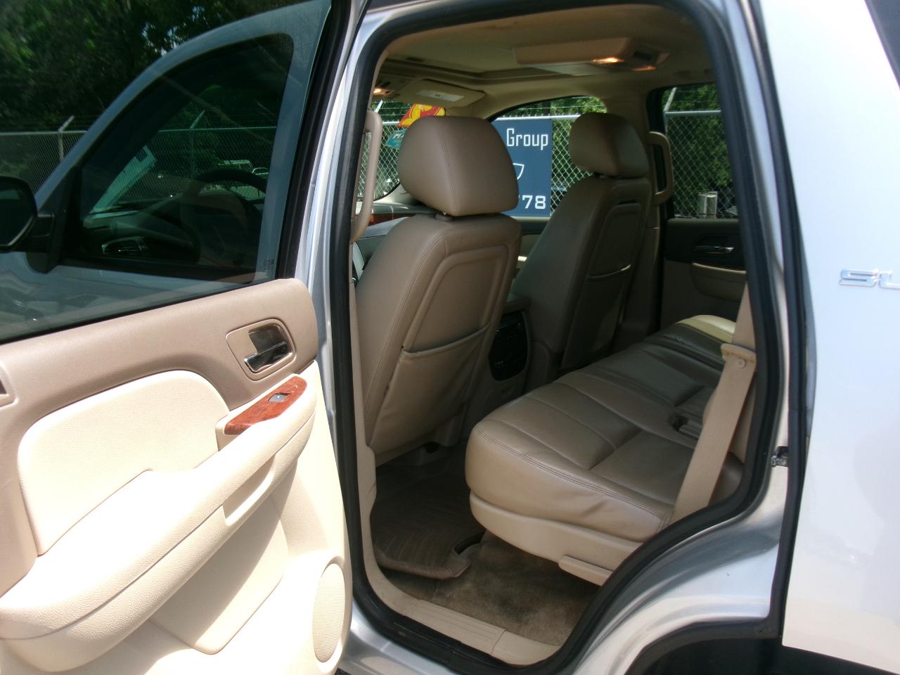 GMC Yukon SLT 4WD 2012