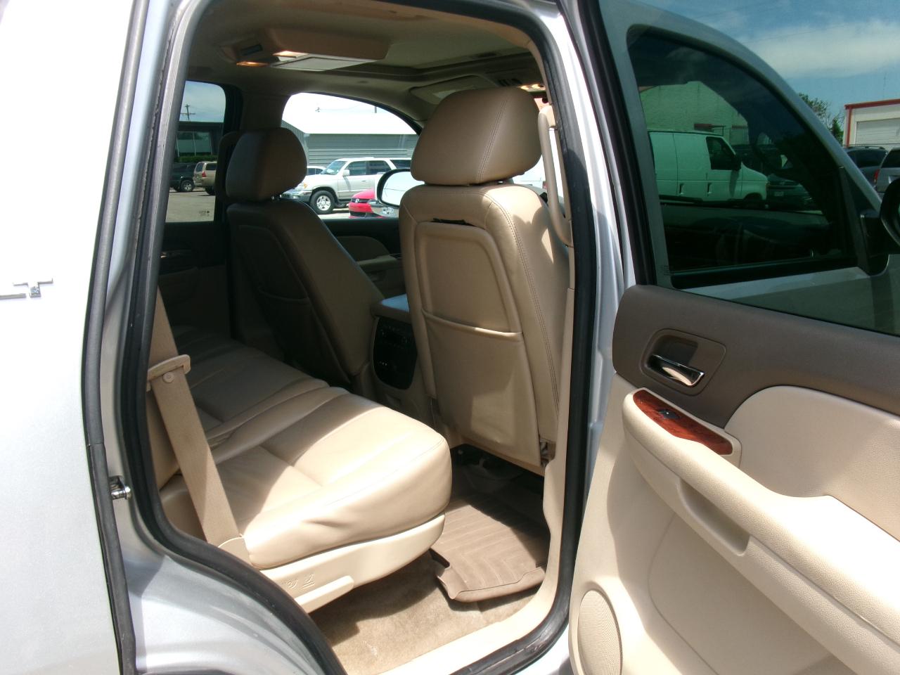 GMC Yukon SLT 4WD 2012